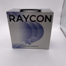 New Raycon The Everyday Earbuds - PURPLE - SEALED