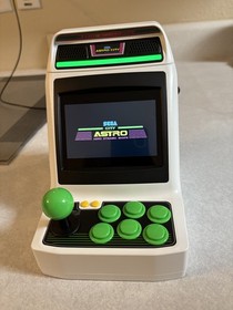SEGA Astro City Mini Arcade Home Console Arcade Cabinet + NeoGeo Mini SNK 40th