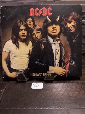 AC/DC - Highway to Hell - EPIC Remaster CD in Digipak Case - SD