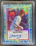 2025 Leaf Vivid Nolan Souza Auto Lava Teal #/10