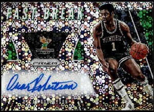 Oscar Robertson Autograph | eBay