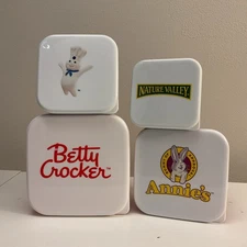 Collectible Storage Containers