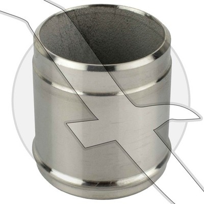 Mercury Marine Mercruiser Water Sleeve 23-72119