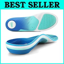 Bagasse Content Cushion Insoles - Foot Pain Relief