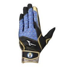 Mizuno Baseball/Softball Batting Glove, One-Piece, Licensed Product, Junior, 1E 