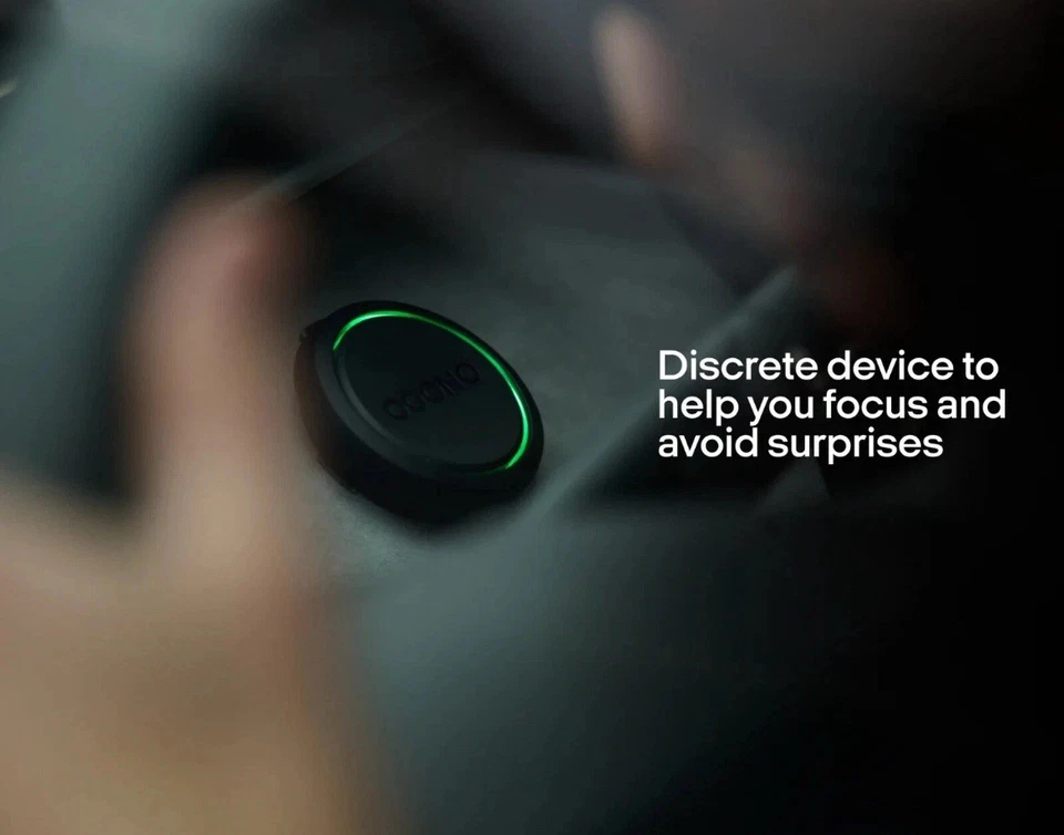 OOONO CO-DRIVER NO2 [NEW MODEL 2024] - Warns of Speed Cameras and Road Hazards - Image 4 of 4