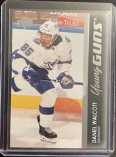 2021-22 Upper Deck Young Guns Lot