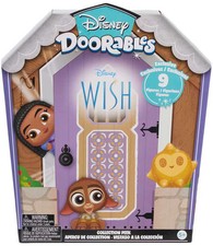 Disney Doorables Wish Collector Peek   Surprise Blind Bag Figures by Just