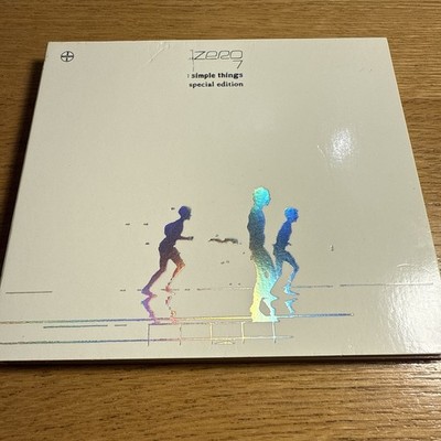 Zero 7 : Simple Things Special Edition CD 2 discs (2018)