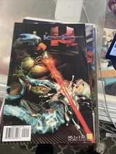 Killer Instinct #2 (Valiant Comics July 1996)