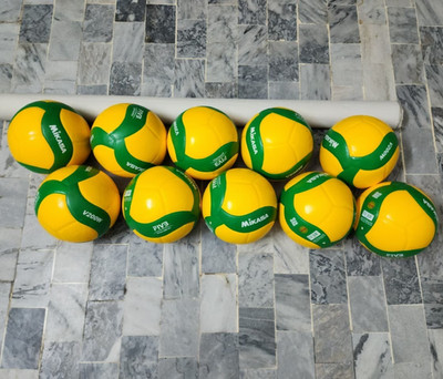 Mikasa V200W Volleyball 2019 Official FIVB Approved IndoorOutdoor Size 5