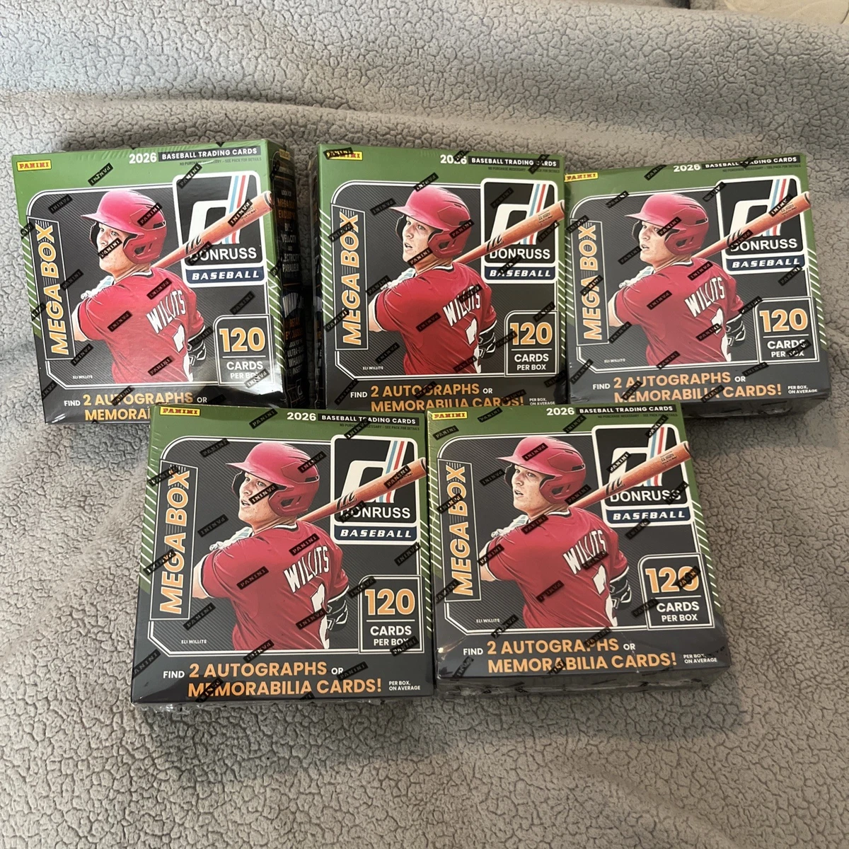 Ronald Acuña Jr. Trading Cards for sale | eBay