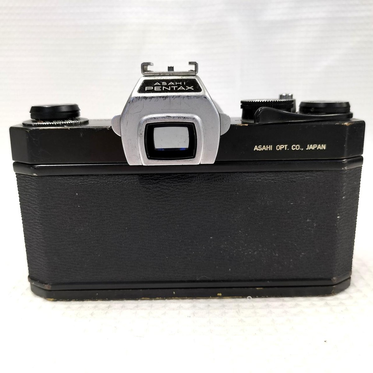 ☆PENTAX SP 0.92☆ Pentax Spotmatic SP - Down the Road