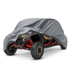 Waterproof UTV Cover Compatible with Can-Am Maverick X3 4 Seaters, 6 X3-4 Seats