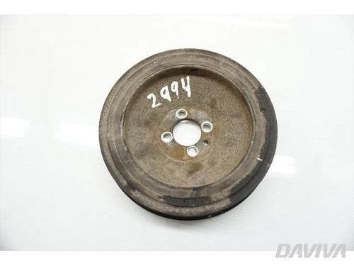 Honda FR-V Kurbelwellenriemenscheibe 1.7 Benzin 92kW (125 HP) 2006 MPV (04-24)