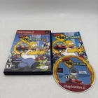 The Simpsons Hit & Run Greatest Hits PlayStation 2 PS2 Complete w/ Manual CIB