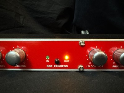 BBE 482i Sonic Maximizer - Red for sale online | eBay