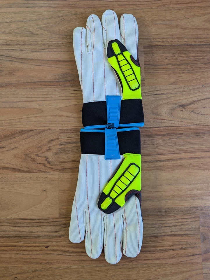 Ringers 手套 R-261 XL 棉绝缘重型手套绝缘棉 — 第 3/4 张图片