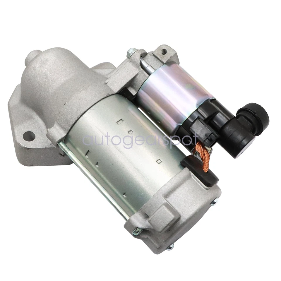Motor De Arranque 428000-5380 Para Acura TL 2010-2011 V6 3.7L 1.8KW 12V CCW Foto 3 de 4
