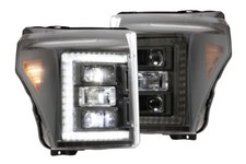 Morimoto Ford Super Duty 11-16 Xb Hybrid Led Headlights