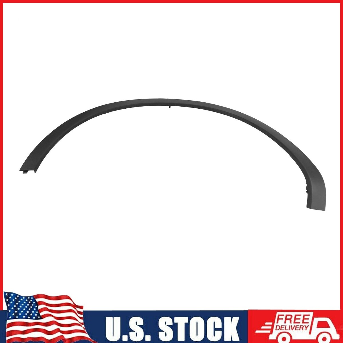 FOR 2017-2020 MASERATI LEVANTE 670061854 RIGHT REAR WHEEL ARCH TRIM MOLDING NEW