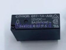 5PCS NEW Omron G5T-1A-ASI machine tool electromagnetic power relay
