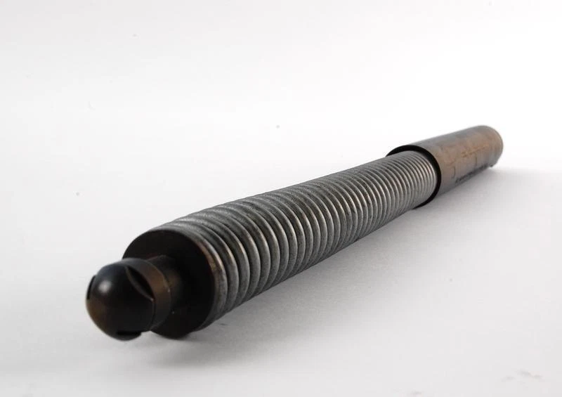 BMW E65 E66 Trunk Lid Strut Shock with Spring Genuine 51247201461 