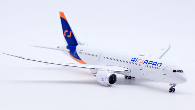 期間限定JC 1/400 AIR JAPAN B787-8 JA803A 1:400 JC Wings Air Japan Dreamliner B787-8 Passenger