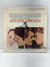 Maurice Jarre – Doctor Zhivago Original Soundtrack Album - Vinyl LP Record -