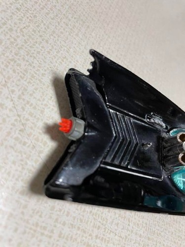 CORGI TOYS BAT MOBILE Batman Bat Mobile Toy Car Tin Toy Vintage Retro - Picture 9 of 24