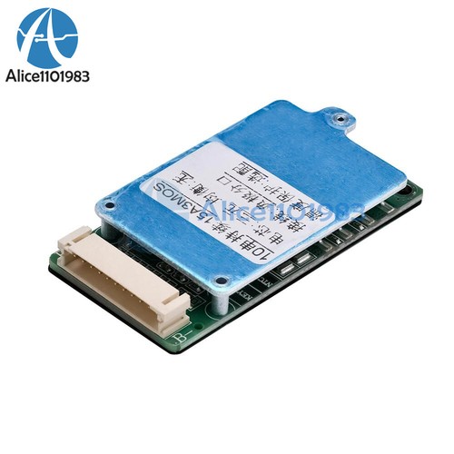 10S 36V 15A BMS Li-ion Lipolymer 18650 Battery Charge Board For E-bike Escooter - Picture 6 of 24