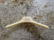 Furs by Morey Chicago Vintage Hanger