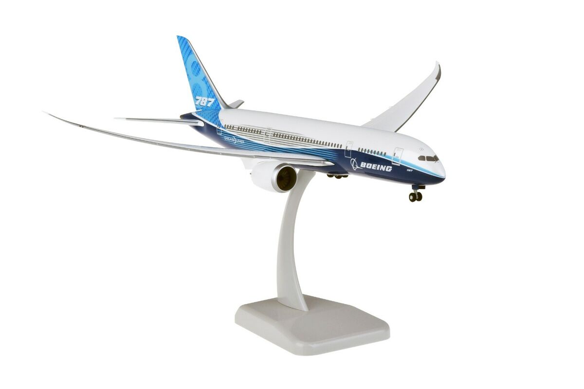 日本航空 787-8 1/200 hogan wings Hogan Wings Boeing 787-8 1:200 New Livery (11281) | eBay