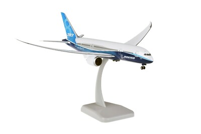日本航空 787-8 1/200 hogan wings 飛行機模型]Hogan wings 日本航空 B787-8 1:200 - YouTube