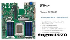 TYAN s8036 2nd generation supports AMD EPYC 7002/7003 series PCI4.0-