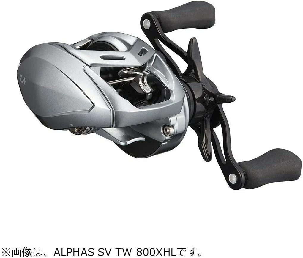 Daiwa Bait Reel 21 Alphas SV TW 800H/800XH Right/Left Handle 2021