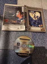 Kingdom Hearts PlayStation 2 PS2 Platinum Final Fantasy