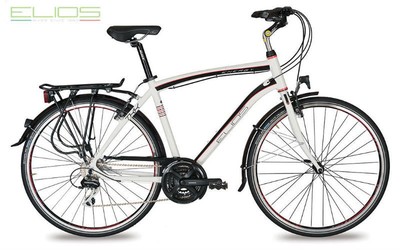Bicycle Trekking TKK Elios Energy Mens 21 V Acera 2016 | eBay