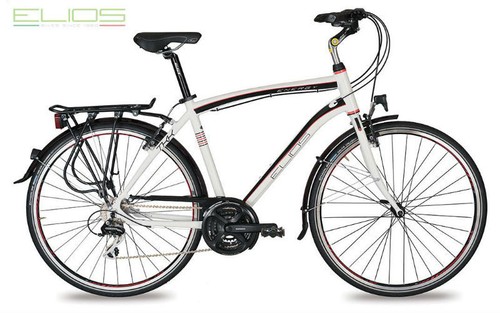 Bicycle Trekking TKK Elios Energy Mens 21 V Acera 2016 | eBay
