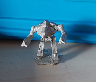 Battletech Mech Figur ''Supernova'' 
