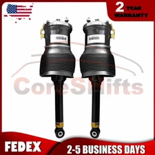 Pair LH & RH Front Air Suspension Struts For Lexus LS430 SC430 01-06 #4801050110