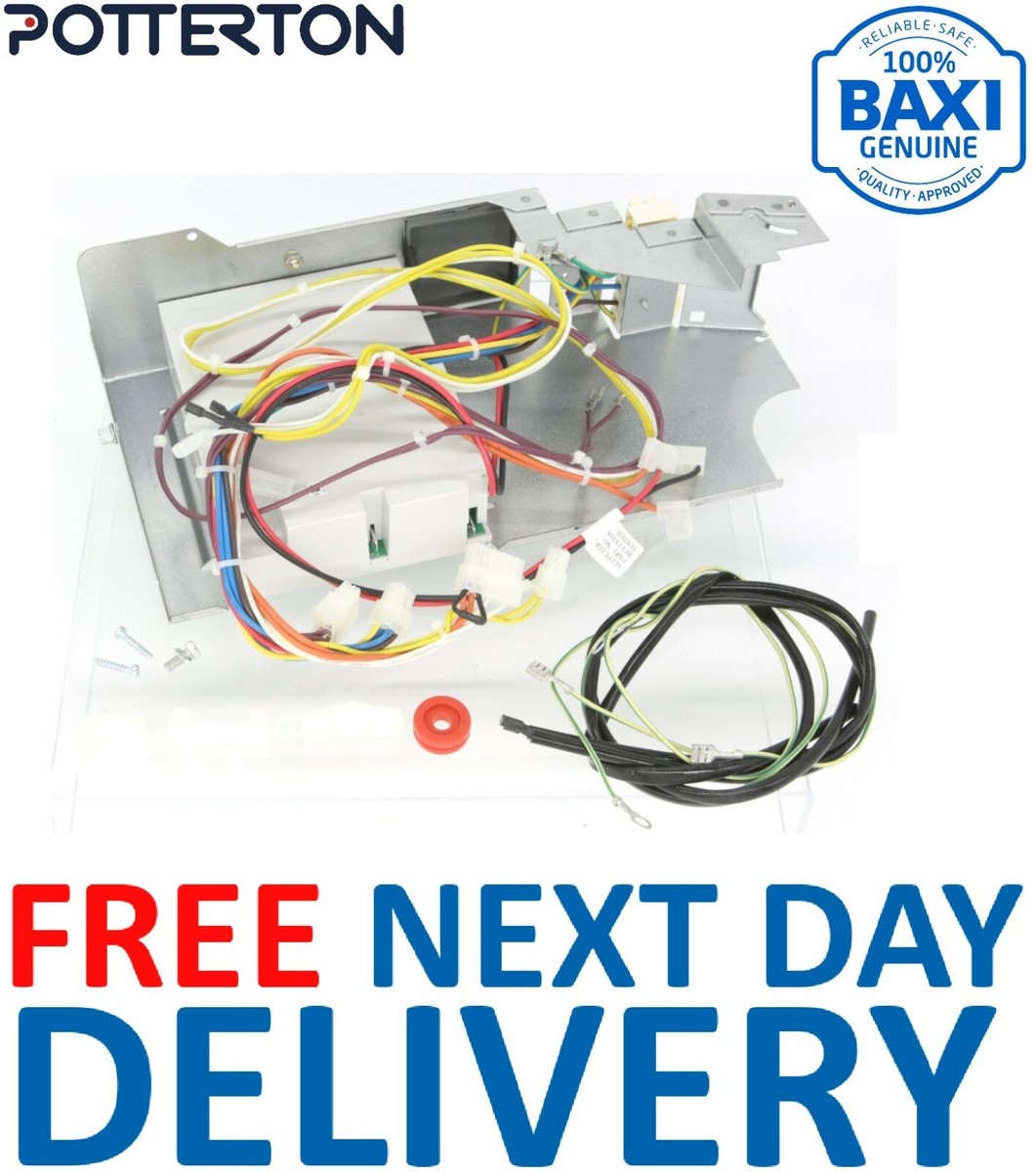 Potterton Suprima 30 40 50 60 70 80 100 PCB 5111603 407750 5107117