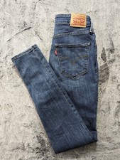 Levi's 721 Skinny Jeans Women's Size 27 Medium Wash