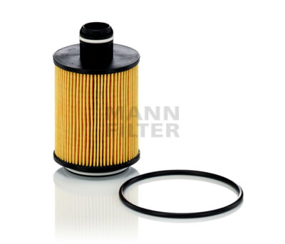 MANN Ölfilter HU712/11X für ALFA ROMEO 159, GIULIETTA; CITROEN NEMO