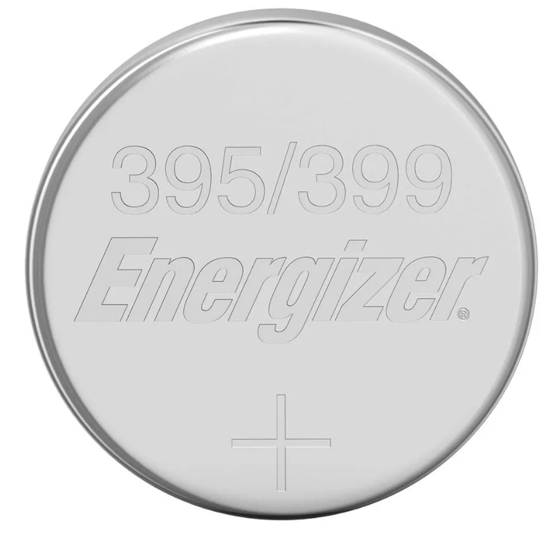 Energizer Watch Batteries 371/370 377/376 364/363 394/380 395/399 321