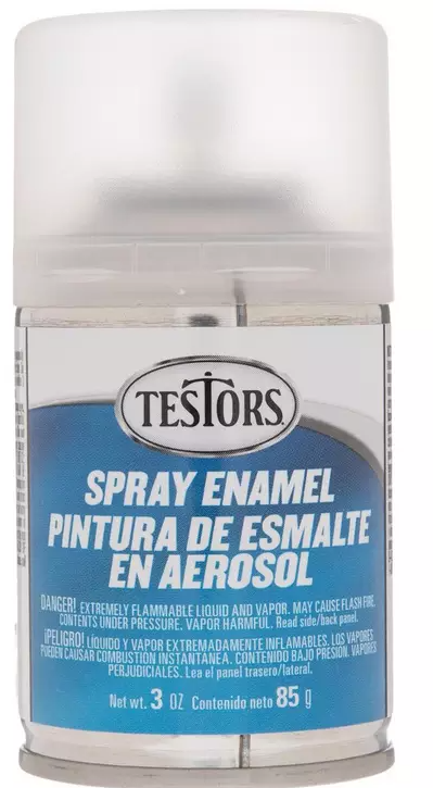 Testors Sprayer Testors Spray Enamel Various Colors New Price Each | eBay