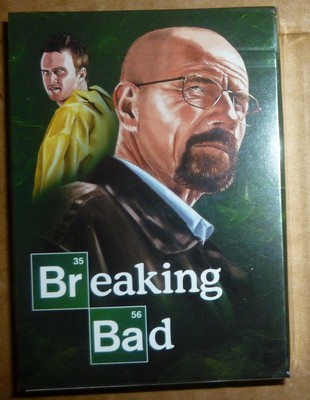 Albino Dragon Breaking Bad Classic Green Playing Cards (850893004391)