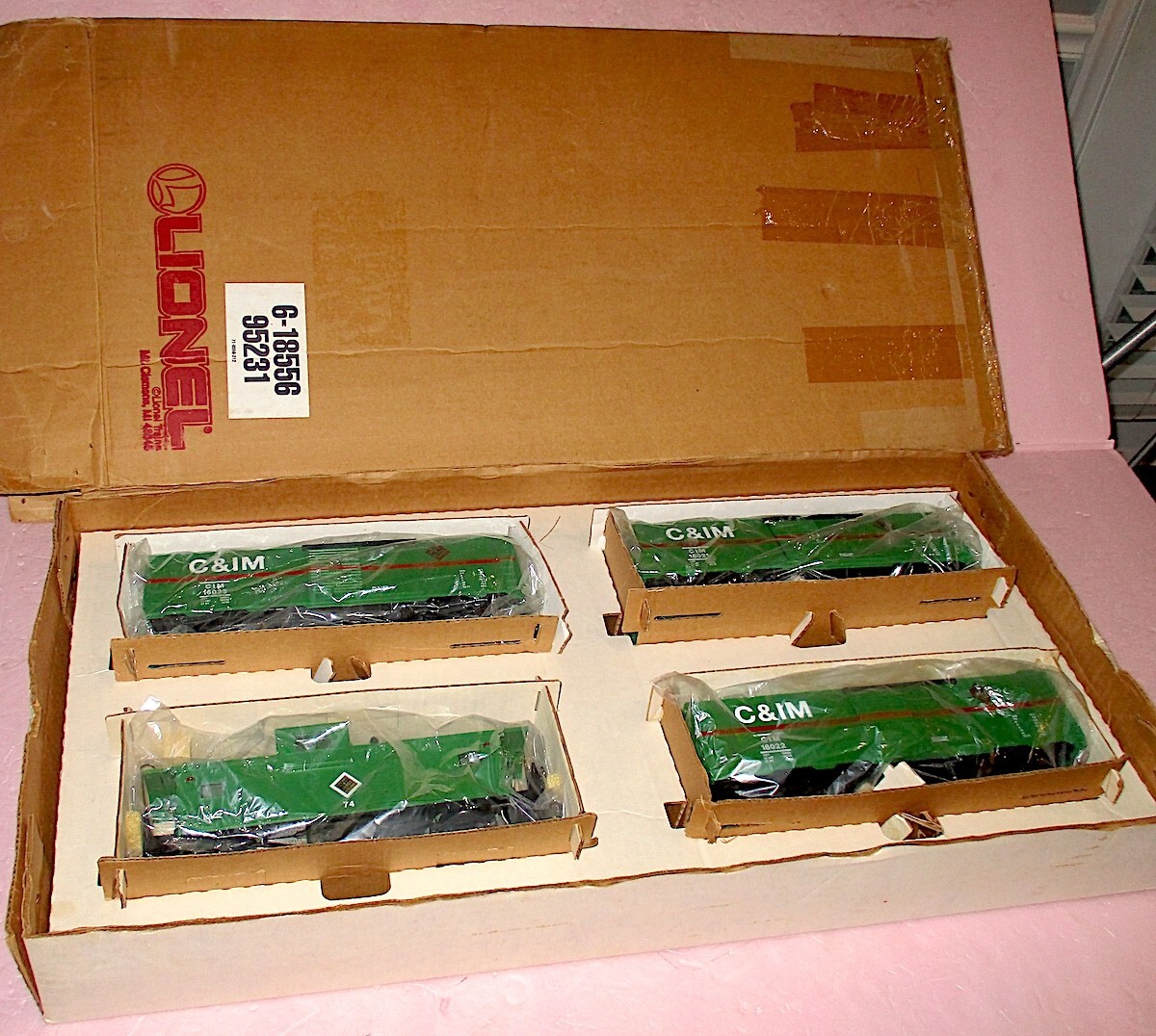 Click here to see eBay Auction