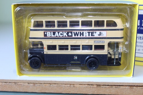 MODELOS DELANTEROS 1:76 AUTOBÚS DAIMLER - BIRMINGHAM CITY Ruta 12 EDB-14 - Imagen 2 de 3
