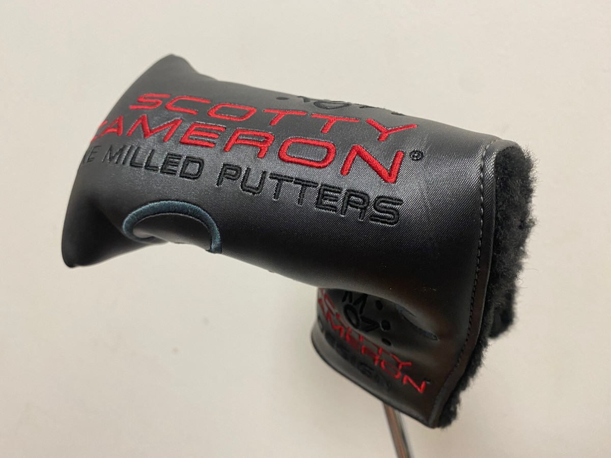 SCOTTY CAMERON 2024 Super Select Golo 6,5 Putter - LH - Neuf - Xtreme